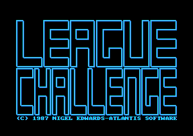 League Challenge 